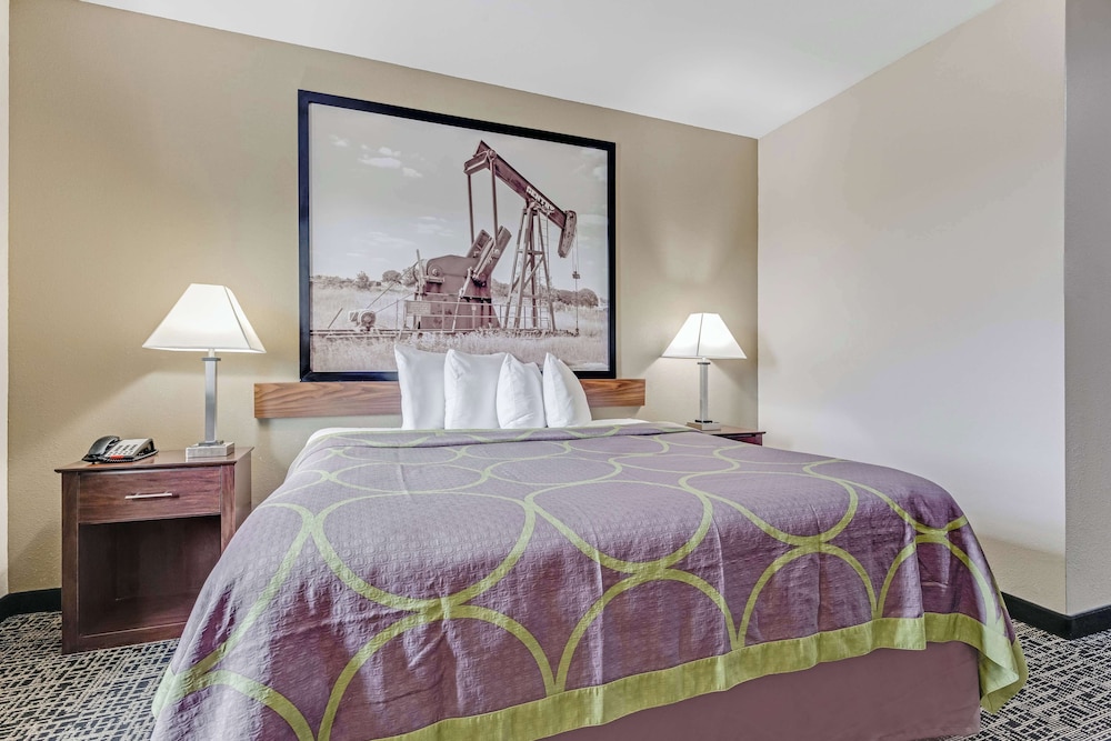 SureStay Plus Hotel by Best Western Owasso Tulsa North - photo 6