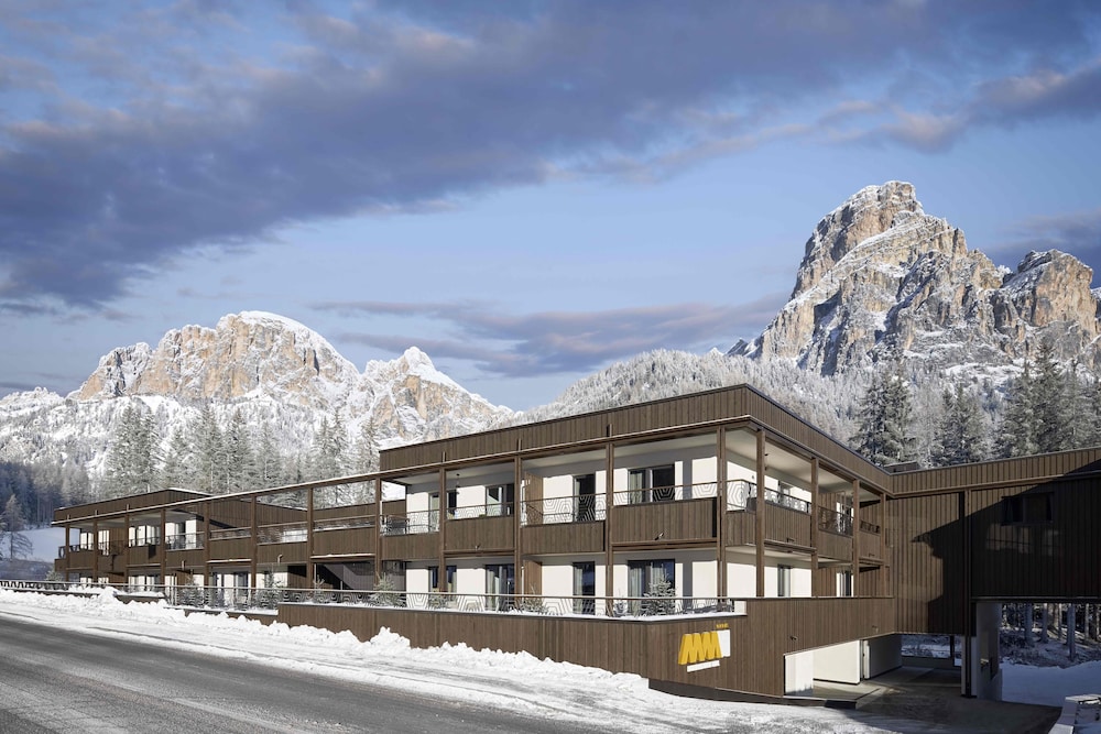 Movi Family Apart Hotel in Corvara In Badia, Italy