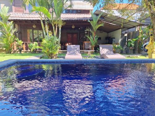 Tegeswoodhouse Private Pool Two Bedrooms And Free Wifi — 4-Star Luxury Hotel in Ubud, Indonesia