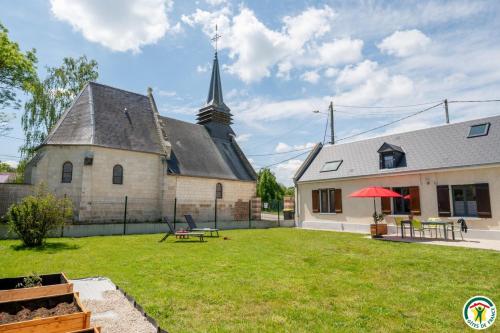 Miel et groseilles - last minute hotel in Unknown City