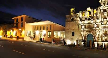 Wyndham Costa del Sol Cajamarca