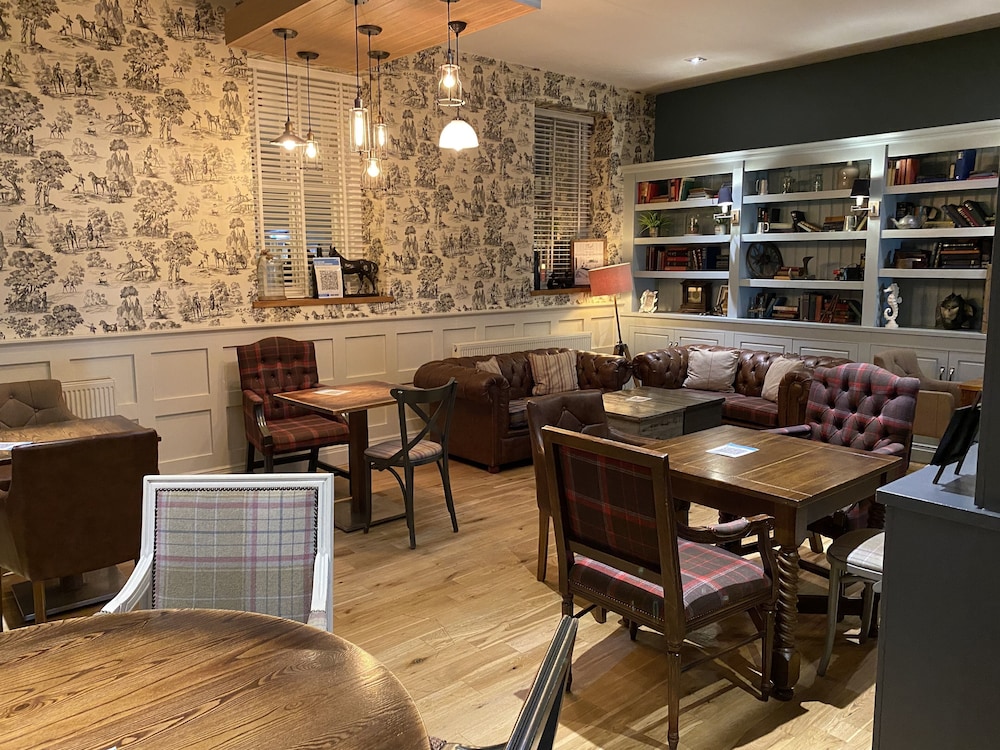 The Plough - carbon neutral hotel in Whitby