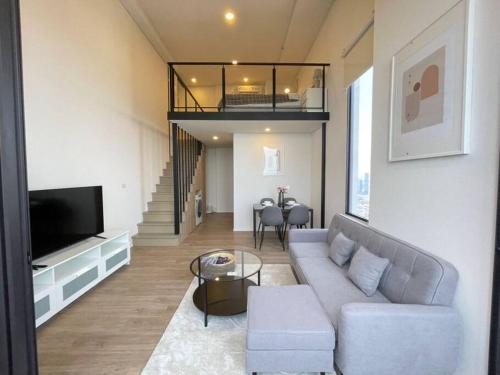 Siamese 87 2Br 素坤逸 Bts On Nut Loft 两房 25 — 4-Star Luxury Hotel in Bangkok, Thailand