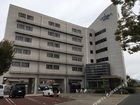 Urban Hotel Nishiwaki — hotel in Nishiwaki
