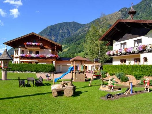 Appartement Achenhof — 4-Star Luxury Hotel in Bad Hofgastein, Austria