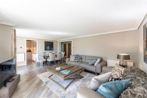 Gleneagles Apartment Guthrie Court Gleneagles — 4-Star Luxury Hotel in Auchterarder, United Kingdom