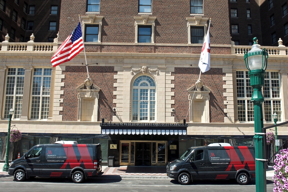 Marriott Syracuse Downtown - photo 24