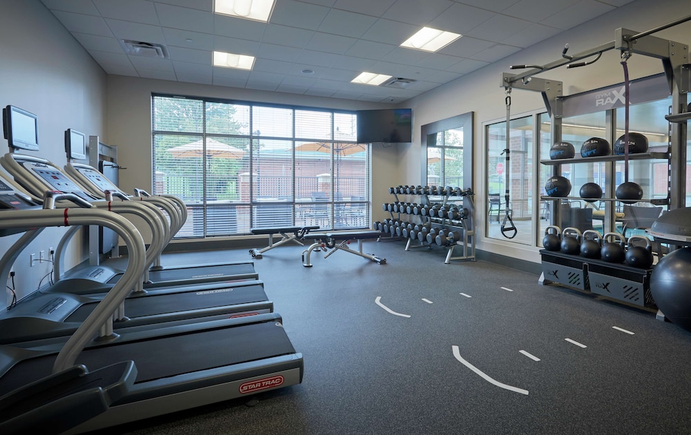 Hilton Garden Inn Corning Downtown - photo 21