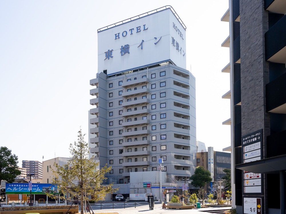 Toyoko Inn Kurashiki Eki Minami Guchi in Okayama, Japan