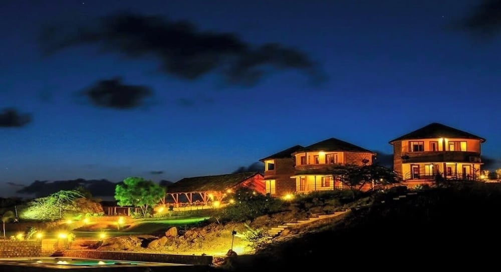 La Kamp Resort in Bhuj, India