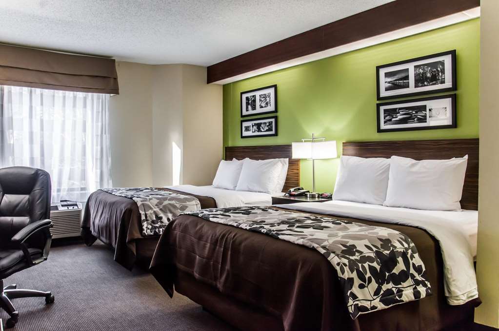 Sleep Inn Airport Billy Graham Parkway - photo 8