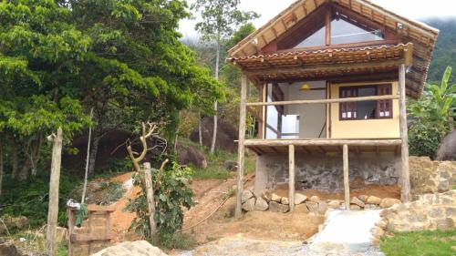 Mirante - carbon neutral hotel in Trindade