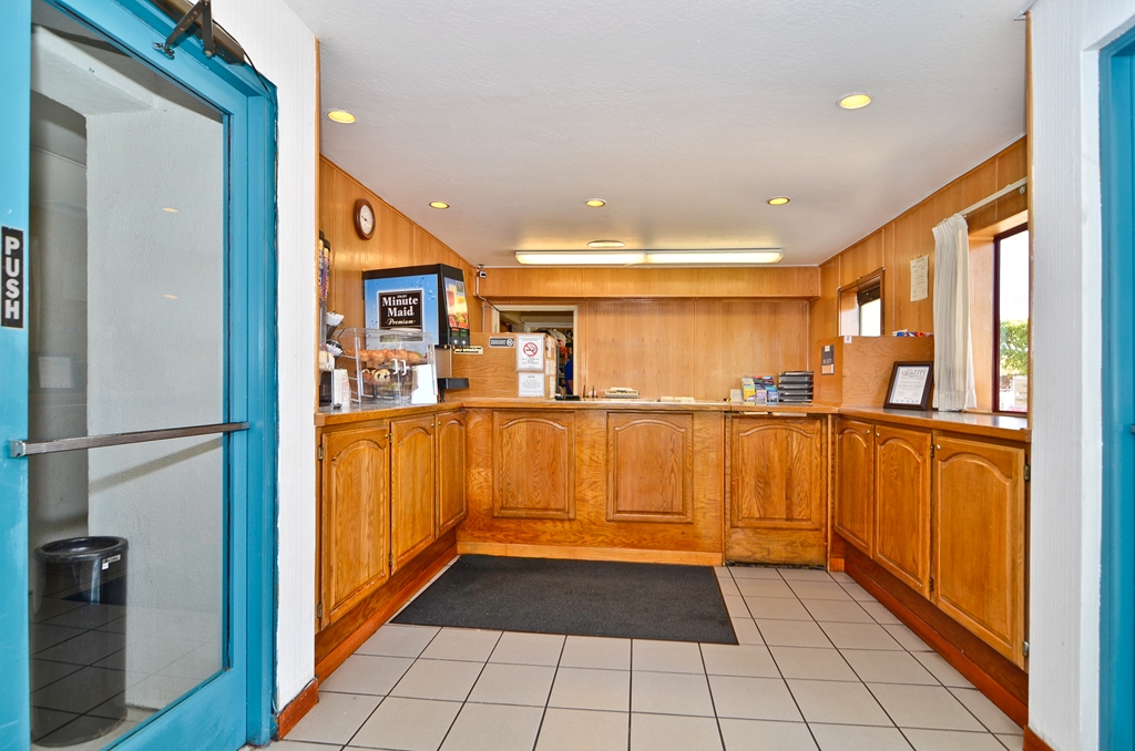 Americas Best Value Inn Novato Marin Sonoma - photo 7