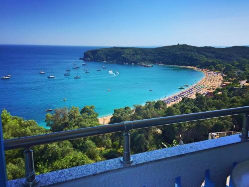 Andreas Kanali Studios in Parga, Greece