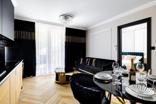 Apartament Diament — 4-Star Luxury Hotel in Czluchow, Poland