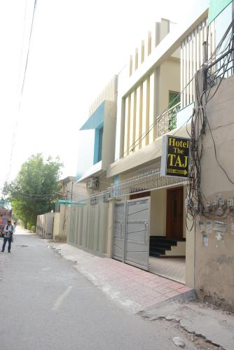 Hotel The Taj Multan in Multan, Pakistan