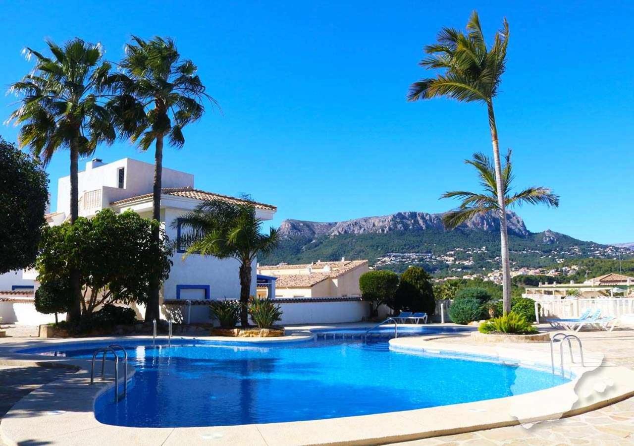 CostaBlancaDreams Rayo del Sol in Calpe in Calp, Spain