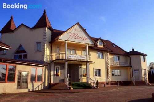 Willa Marina in Lodz, Poland