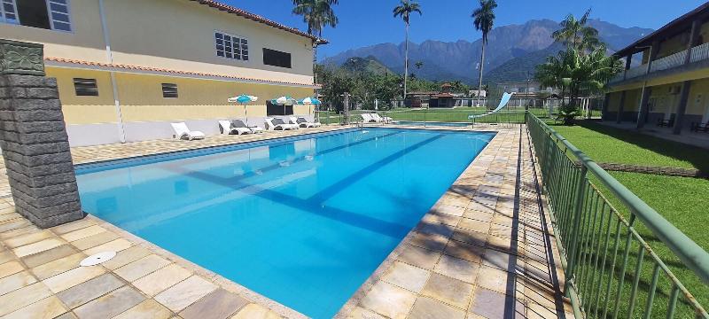 La Vega Pousada in Guapimirim, Brasil