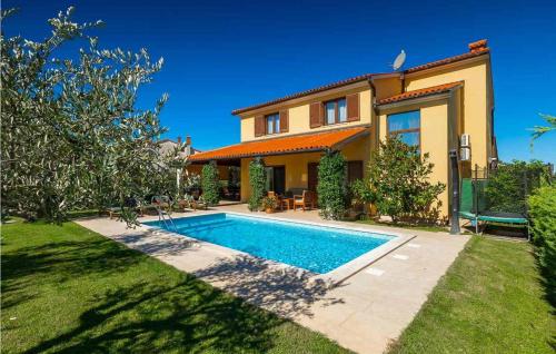 House Leticia — 4-Star Luxury Hotel in Fazana, Croatia