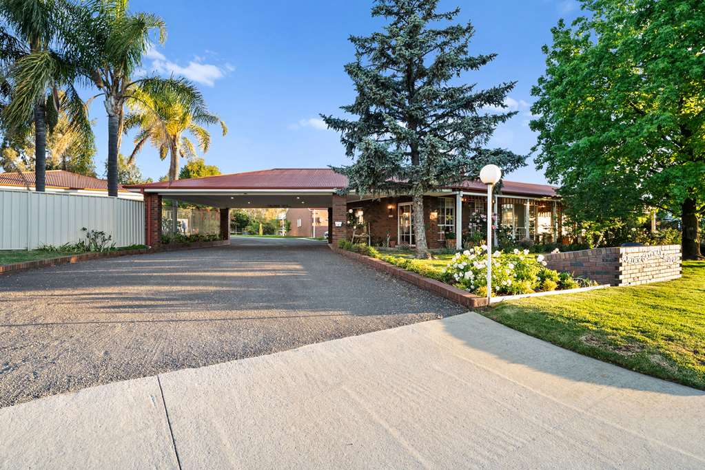 Econo Lodge Border Gateway Wodonga - last minute hotel in West Wodonga