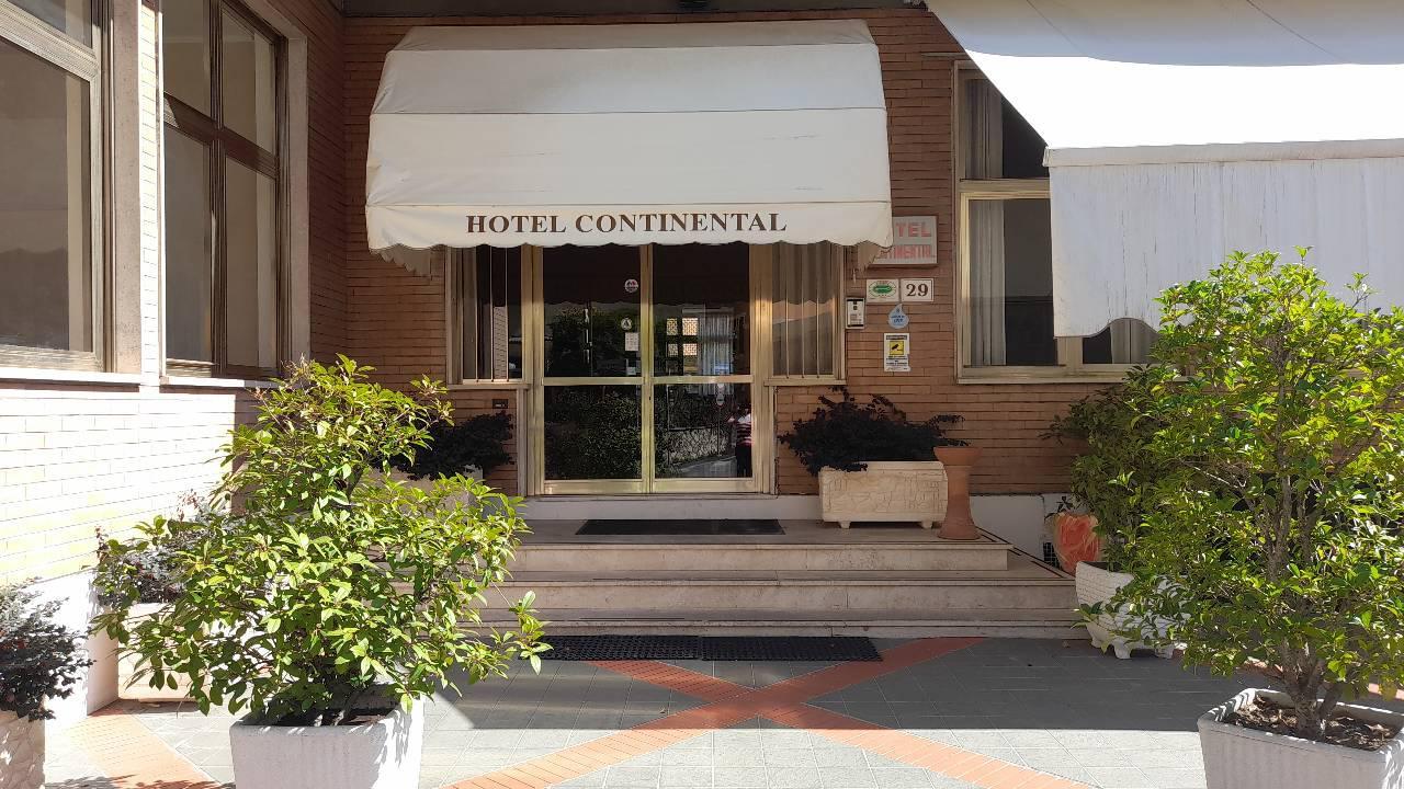 Hotel Continental - carbon neutral hotel in Fiuggi
