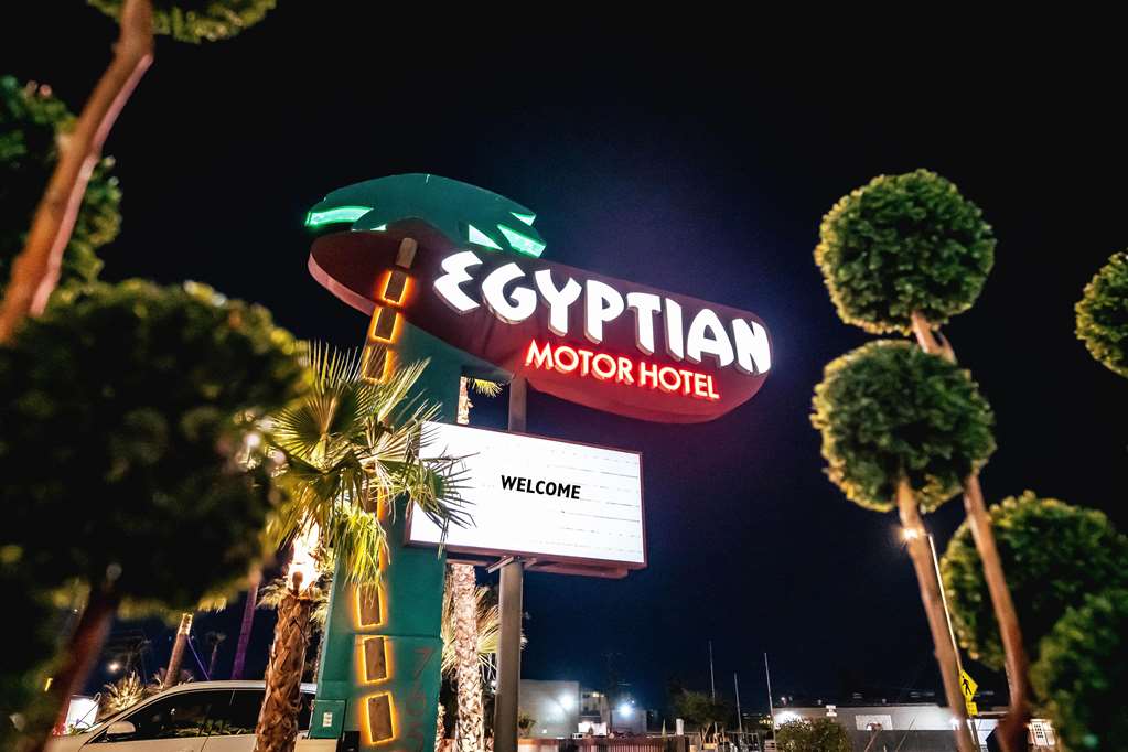 Egyptian Motor Hotel BW Signature Collection - photo 25