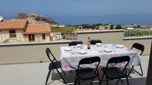 Castelsardo con Vista — 4-Star Luxury Hotel in Castelsardo, Italy