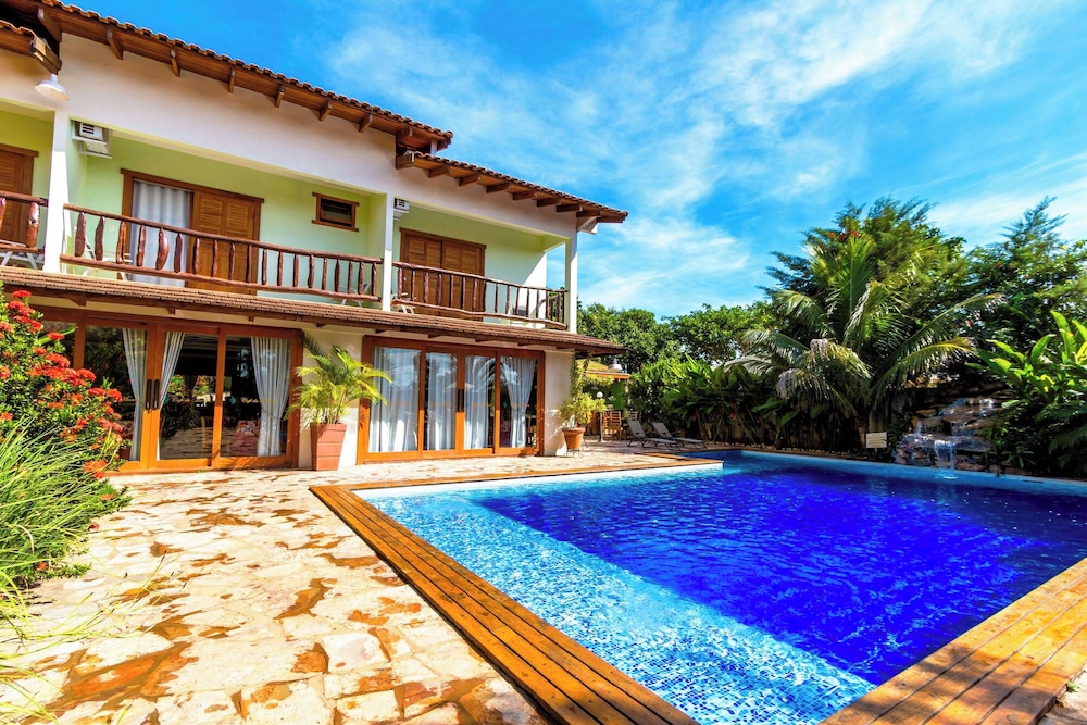 Pousada Chamamé in Bonito, Brasil