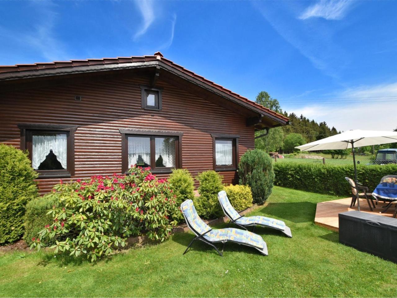 Comfortable Spa Town Home — Grossbreitenbach — photo 2