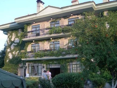 Pamuksu Boutique in Denizli, Turkey