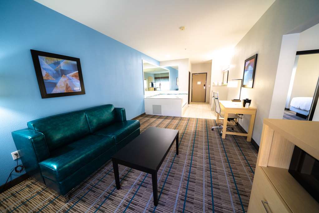 Best Western Brigham City Inn & Suites - photo 15