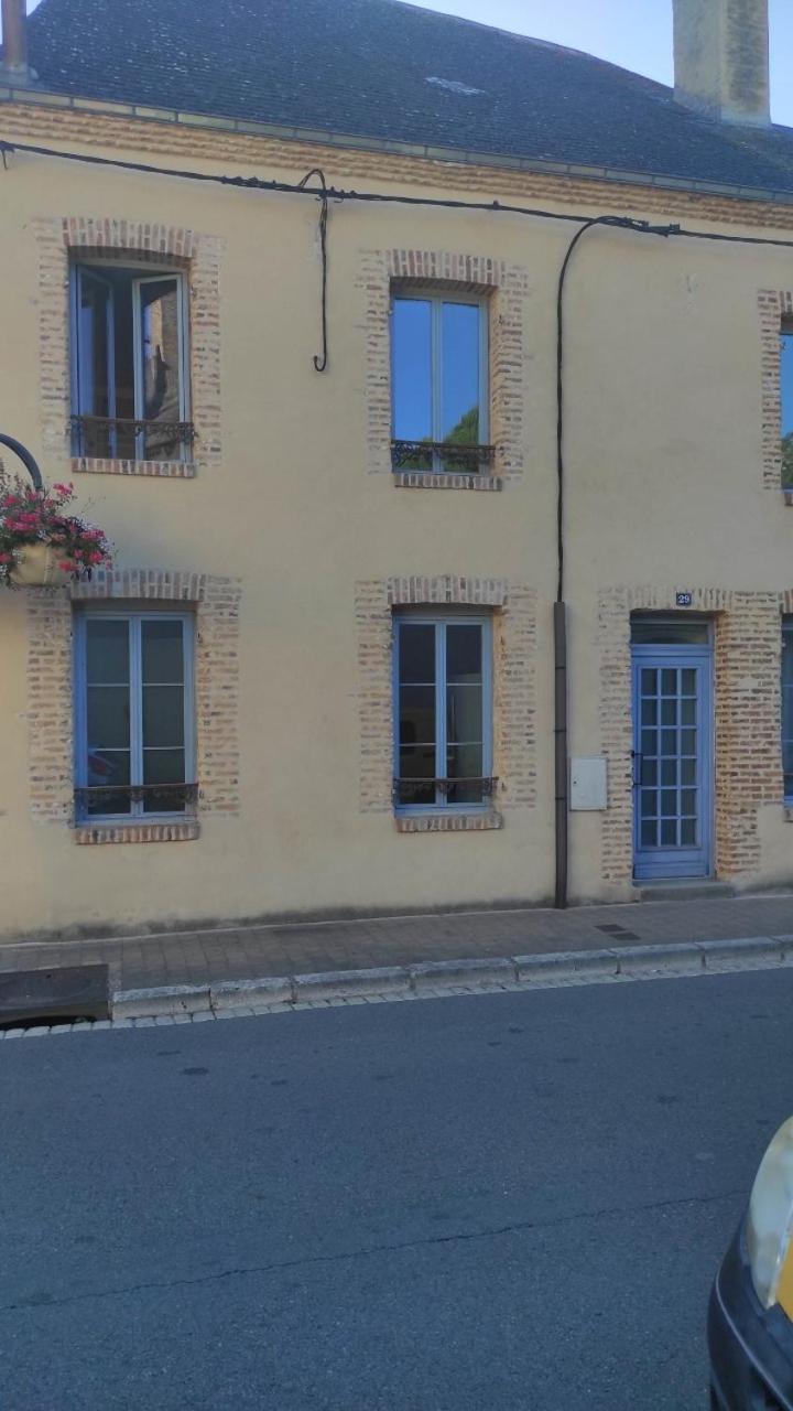 Aubigny Sur Nere — hotel in Aubigny-Sur-Nere
