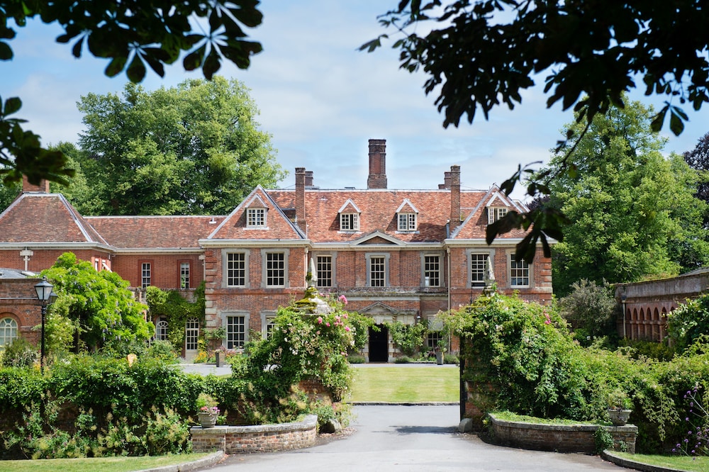 Lainston House Hotel in Winchester, United Kingdom