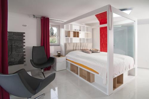 Designpension Idyll Nr21 Hotel Garni - carbon neutral hotel in Wernigerode