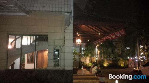 Hotel Paradis in Palembang, Indonesia