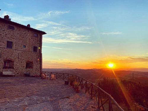 Mansarda Isabella — 4-Star Luxury Hotel in Greve In Chianti, Italy