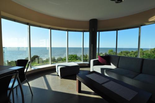 Promenada28pl Apartamenty z widokiem na morze — 4-Star Luxury Hotel in Miedzyzdroje, Poland