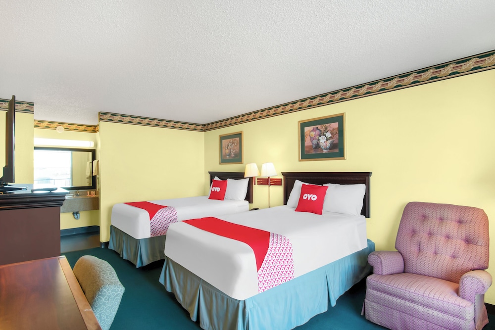 OYO Hotel Oklahoma City South I 35 and SE 29th - photo 6