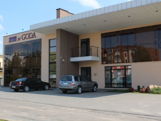 A.V.Goda - carbon neutral hotel in Vilnius