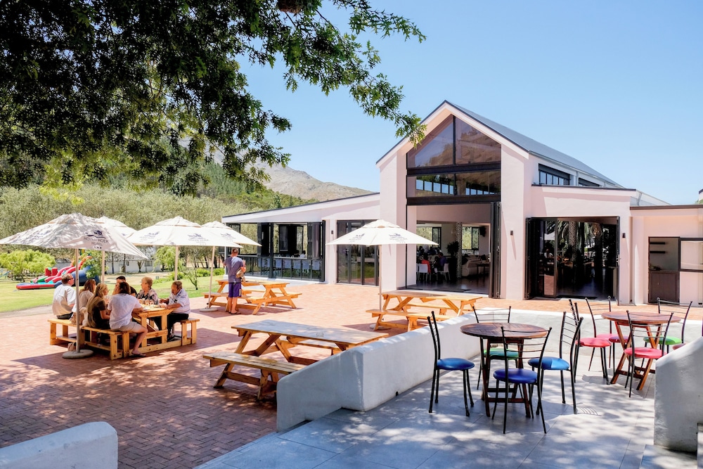 Houw Hoek Hotel in Grabouw, South Africa