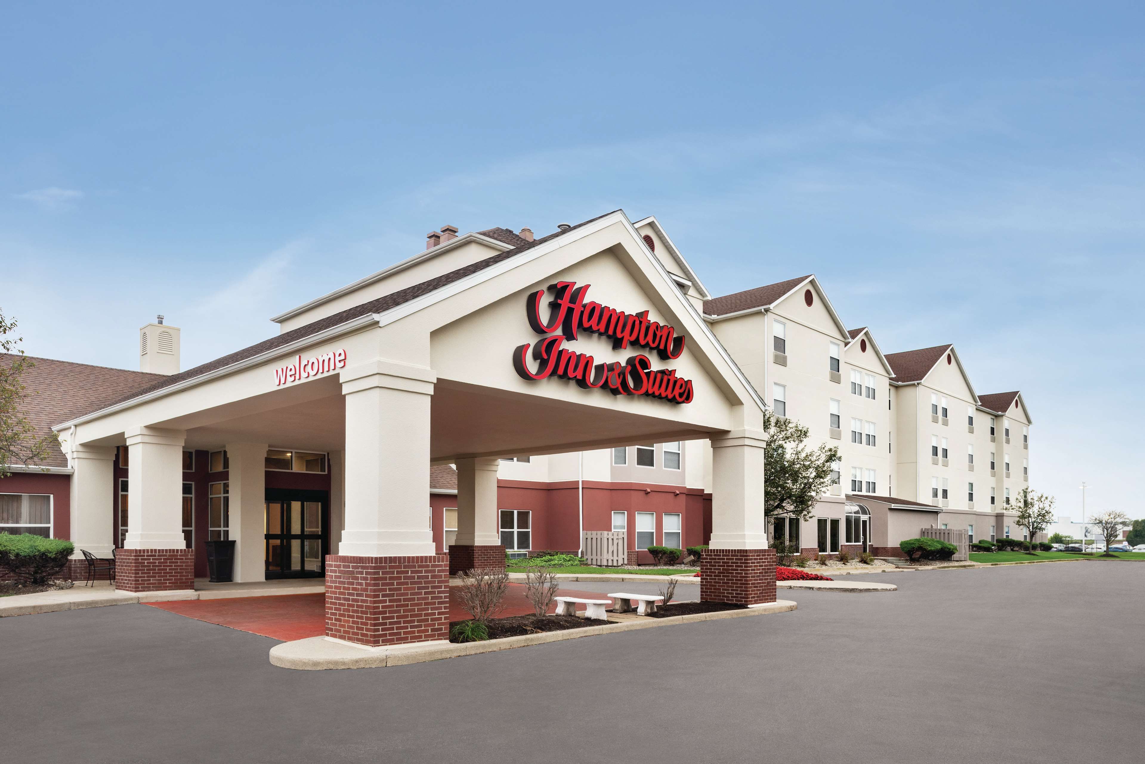 Hampton Inn & Suites Ft. Wayne North