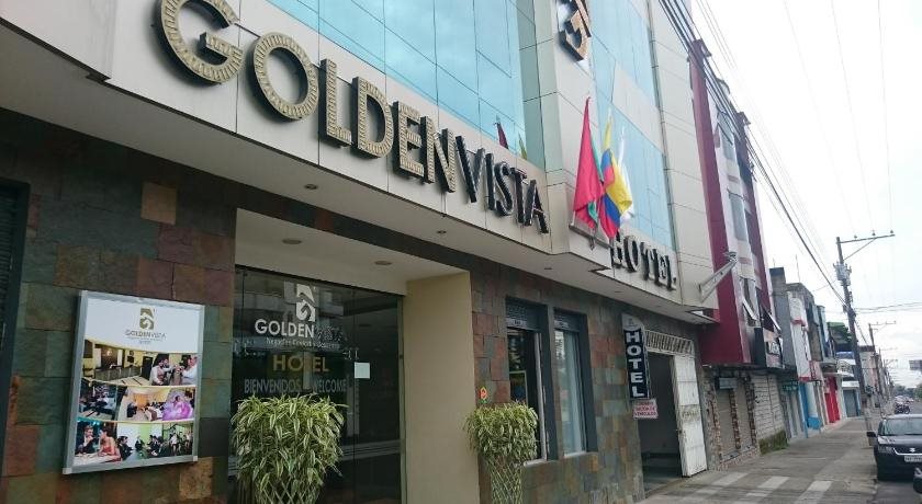 Hotel Golden Vista in Santo Domingo De Los Colorados, Ecuador