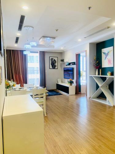 Nice view apartment in Park Hil Times City — 4-Star Luxury Hotel in Hanoi, Vietnam