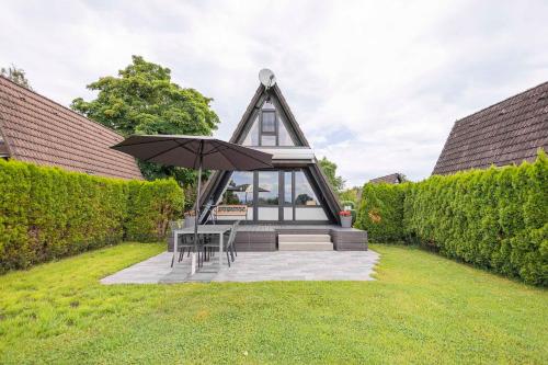 Ferienwohnpark Immenstaad Am Bodensee Nurdachhaus Typ 7 Nd 10 — Immenstaad Am Bodensee