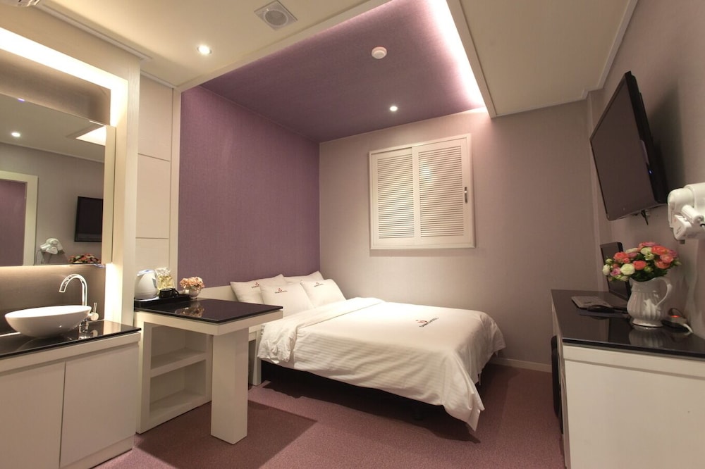 Dapsimni Samho Park - last minute hotel in Seoul