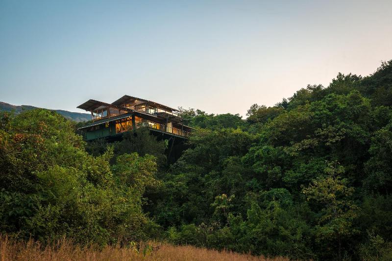 The Machan - carbon neutral hotel in Lonavla