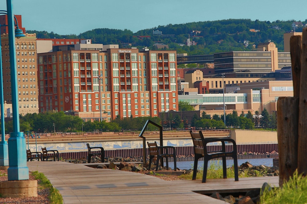 Sheraton Duluth Hotel - photo 38