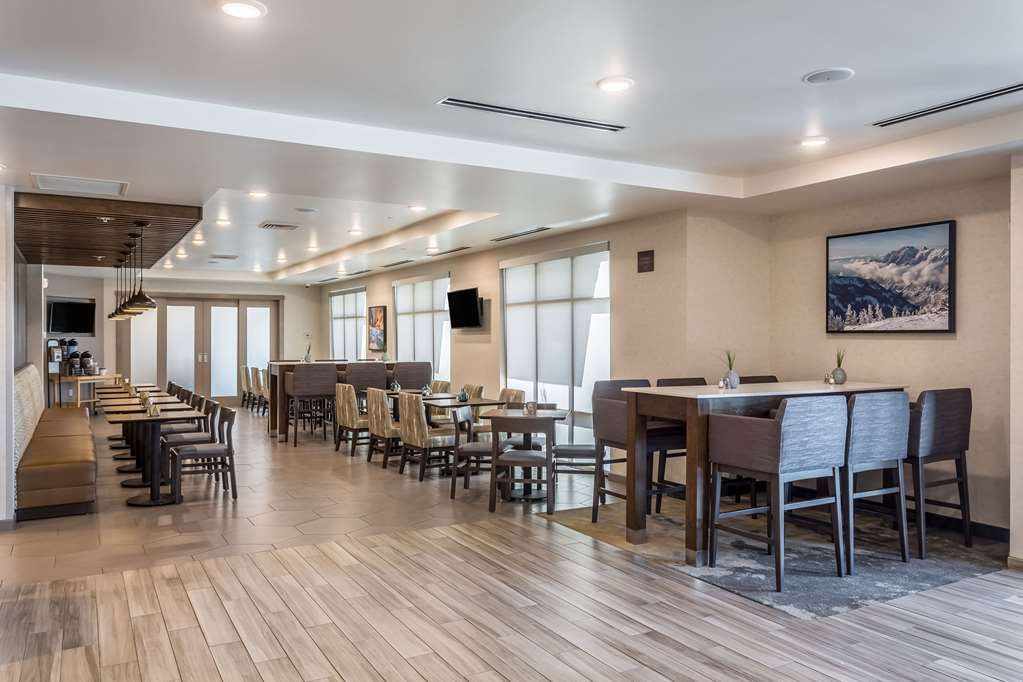 Comfort Inn & Suites Salt Lake City Airport - photo 78