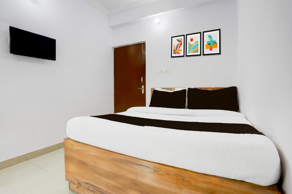Hotel O Rajeev Nagar Formerly Happy Journey — hotel in Patna